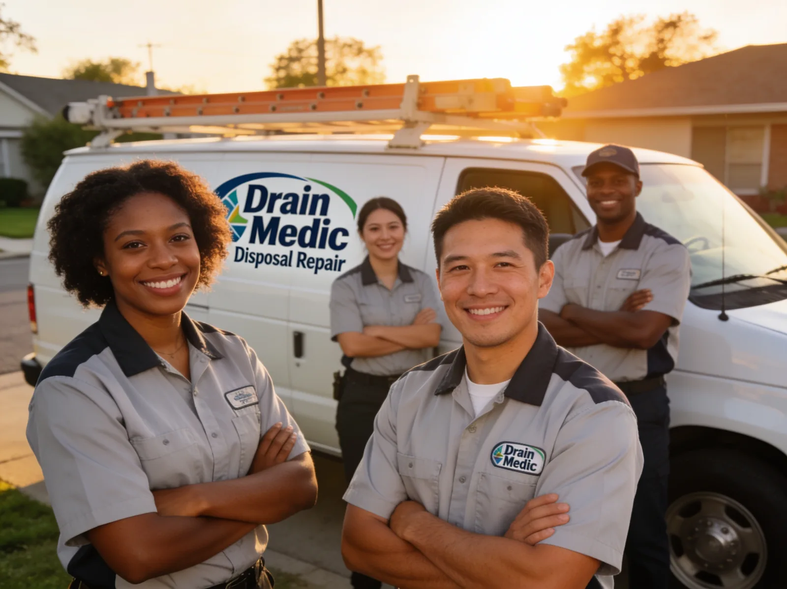 Garbage Disposal Repair company in Suffolk, VA